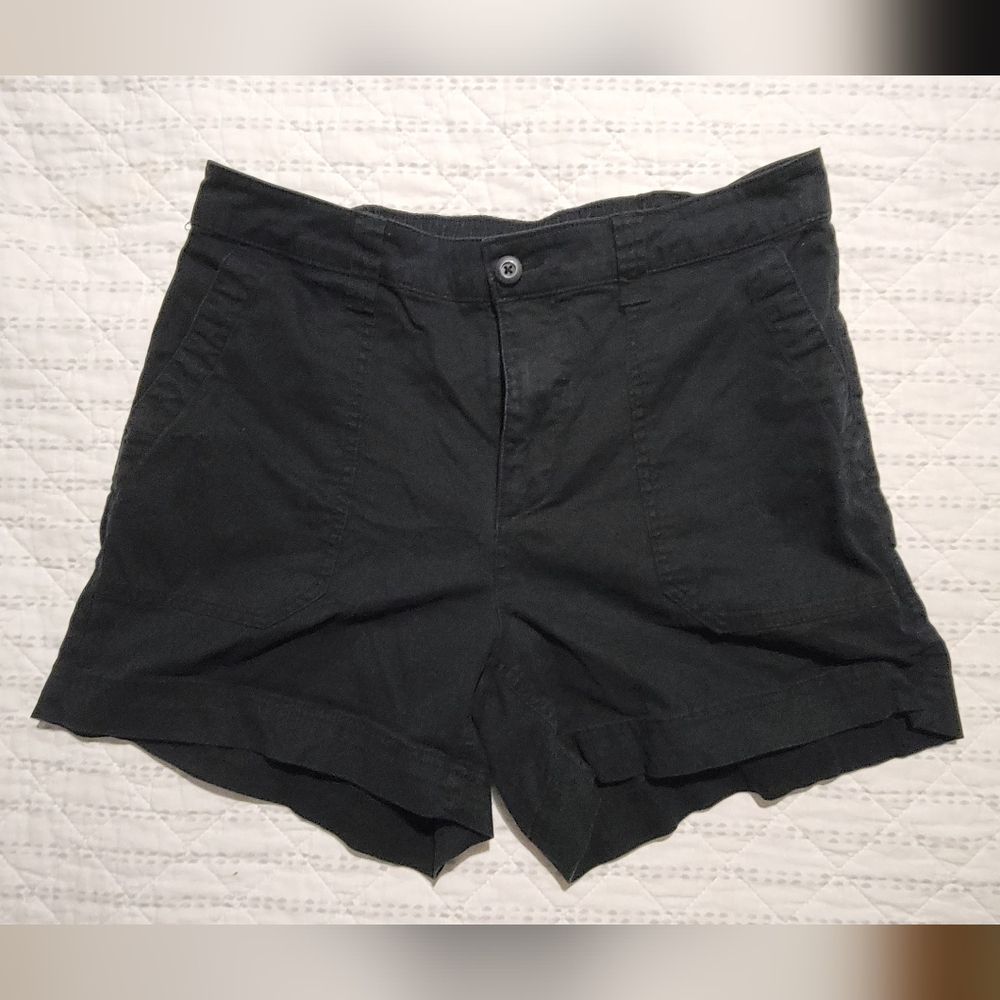 Old Navy Chino shorts Size L black